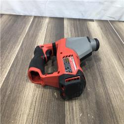 AS-IS Milwaukee FUEL 12V Lithium-Ion Brushless Cordless 5/8 in. SDS-Plus Rotary Hammer Drill (Tool-Only)