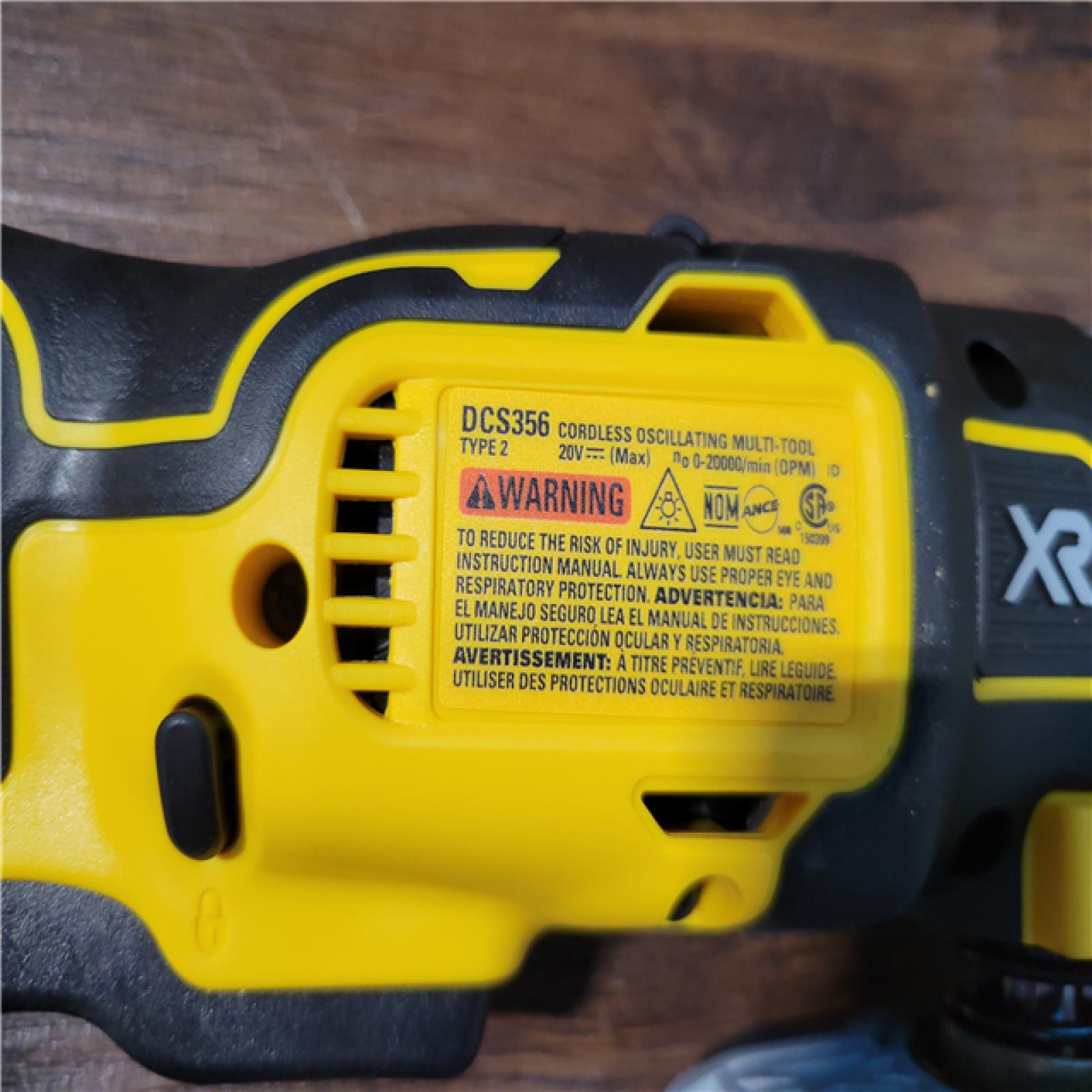 CALIFORNIA NEW DEWALT 9-TOOL COMBO KIT(BATTERIES,CHARGER,AND BAGS INCLUDED)