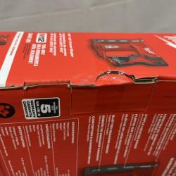 NEW - Milwaukee 12-Volt Lithium-Ion Cordless 3/8 in. Crown Stapler (Tool-Only)