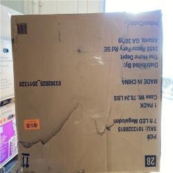 DALLAS LOCATION - Home Accents Holiday 7 ft. Dead Water LED Megalodon Shark