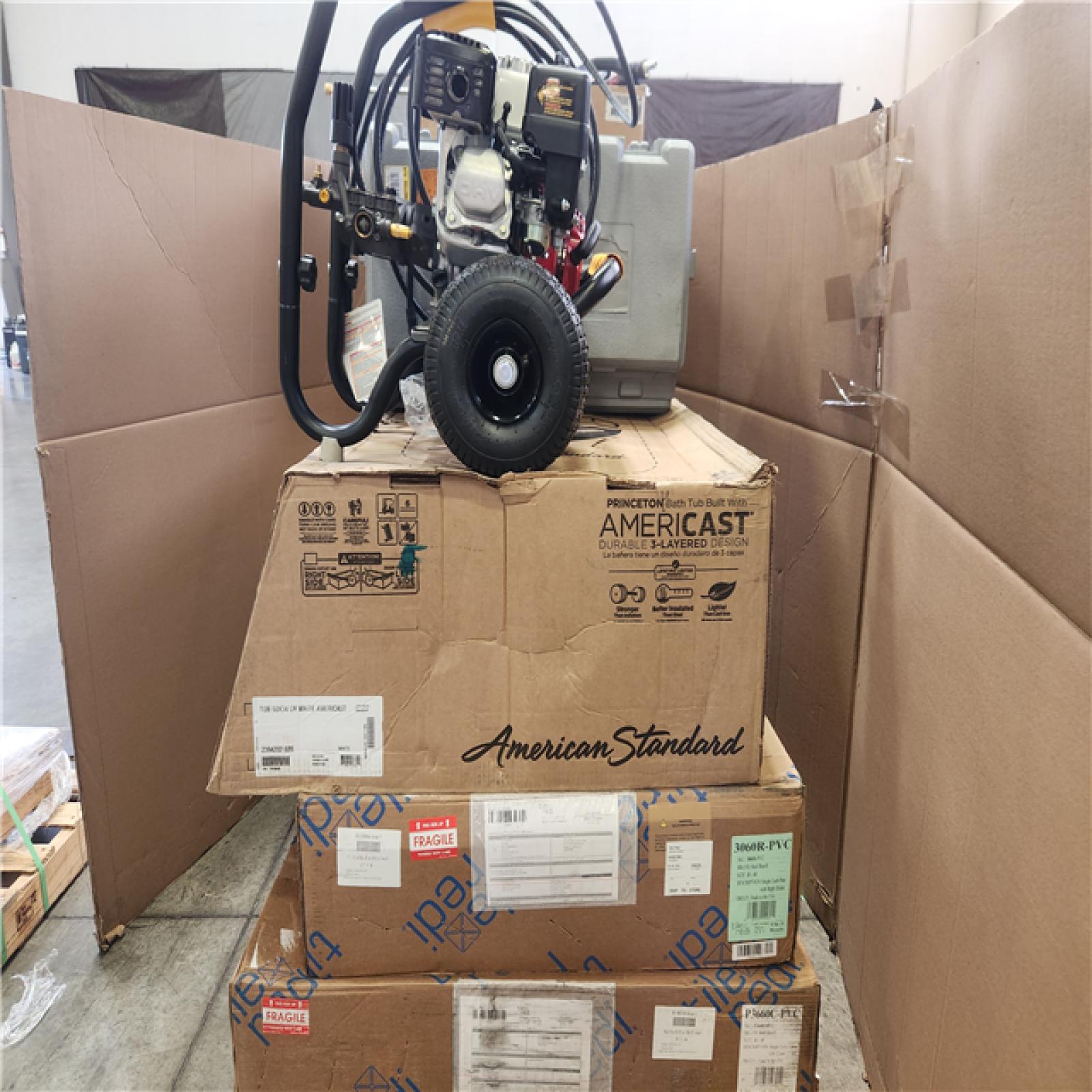 Phoenix AS-IS Monster Turbo Pallet