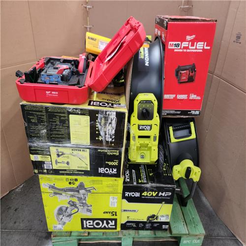 PHOENIX AS-IS TOOL PALLET