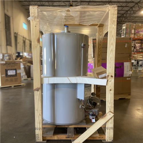 DALLAS LOCATION -  Brand image 100 gal. 275 MBH Commercial Natural Gas Water Heater Click to Zoom slide 1 A.O. Smith Master-Fit® 100 gal. 275 MBH Commercial Natural Gas Water Heater