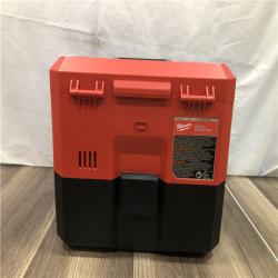 AS-IS Milwaukee FUEL 12-Volt Lithium-Ion Cordless 1.6 Gal. Wet/Dry Vacuum (Vacuum-Only)