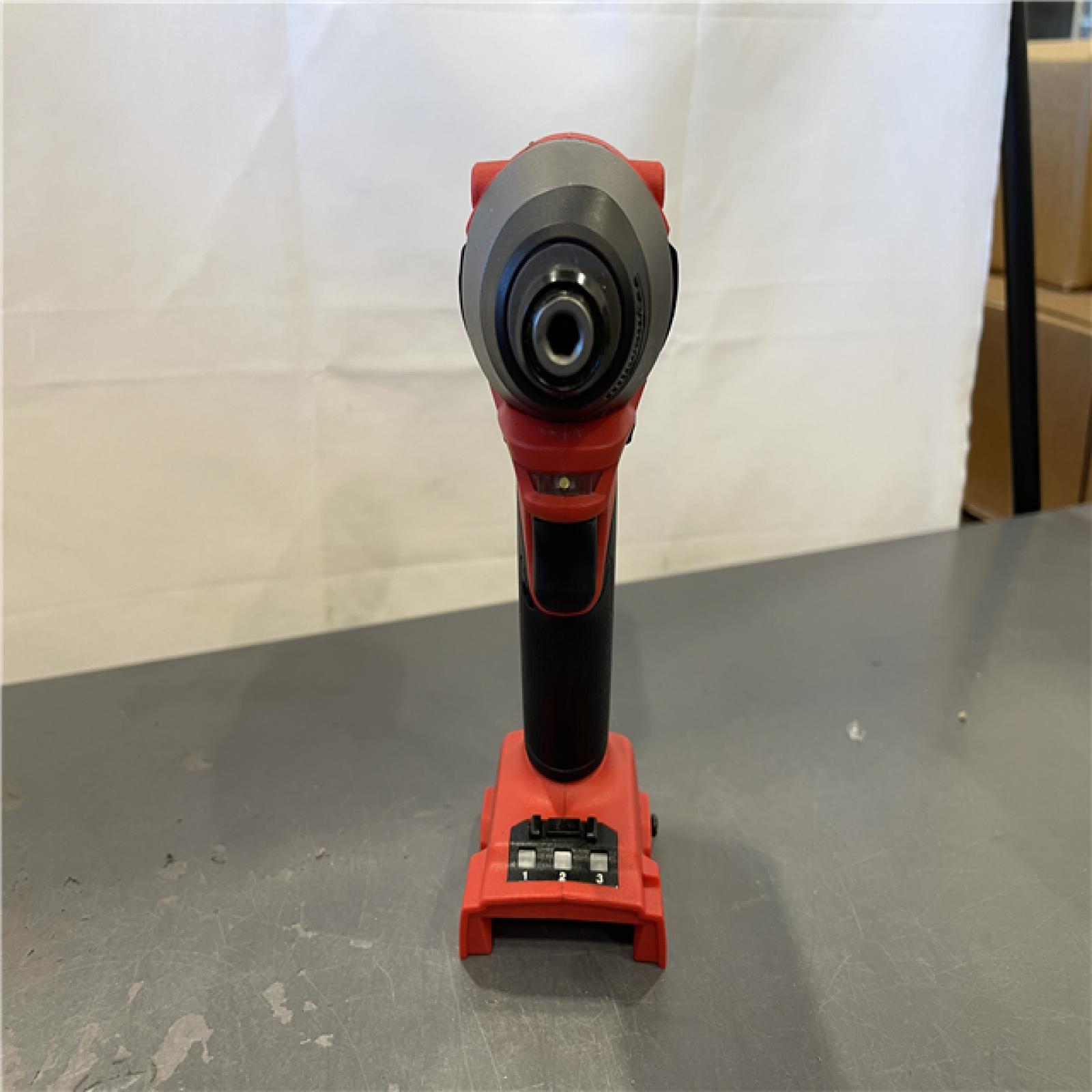AS-IS - Milwaukee M18 FUEL 18V Lithium-Ion Brushless Cordless 1/4 in. Hex Impact Driver