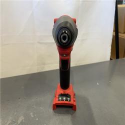 AS-IS - Milwaukee M18 FUEL 18V Lithium-Ion Brushless Cordless 1/4 in. Hex Impact Driver