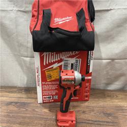 AS-IS Milwaukee M18 Compact Brushless 1/4  Hex Impact Driver Kit