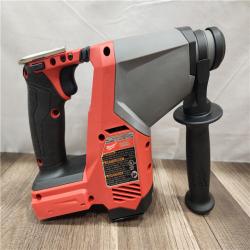 AS-IS- Milwaukee M18 FUEL 18V Lithium-Ion Brushless Cordless 5/8 in. SDS-Plus Rotary Hammer (Tool-Only)