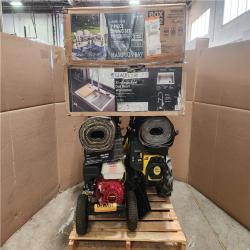 Phoenix AS-IS Monster Turbo Pallet