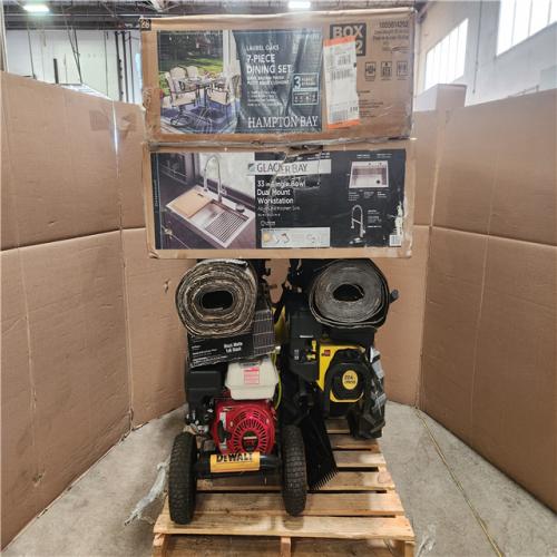 Phoenix AS-IS Monster Turbo Pallet