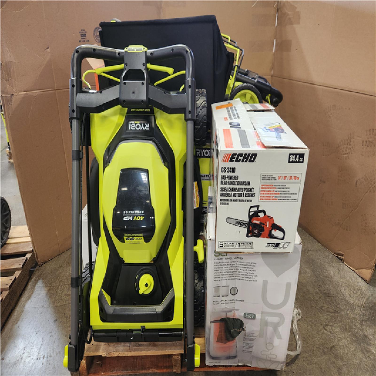 Phoenix AS-IS Monster Turbo Pallet