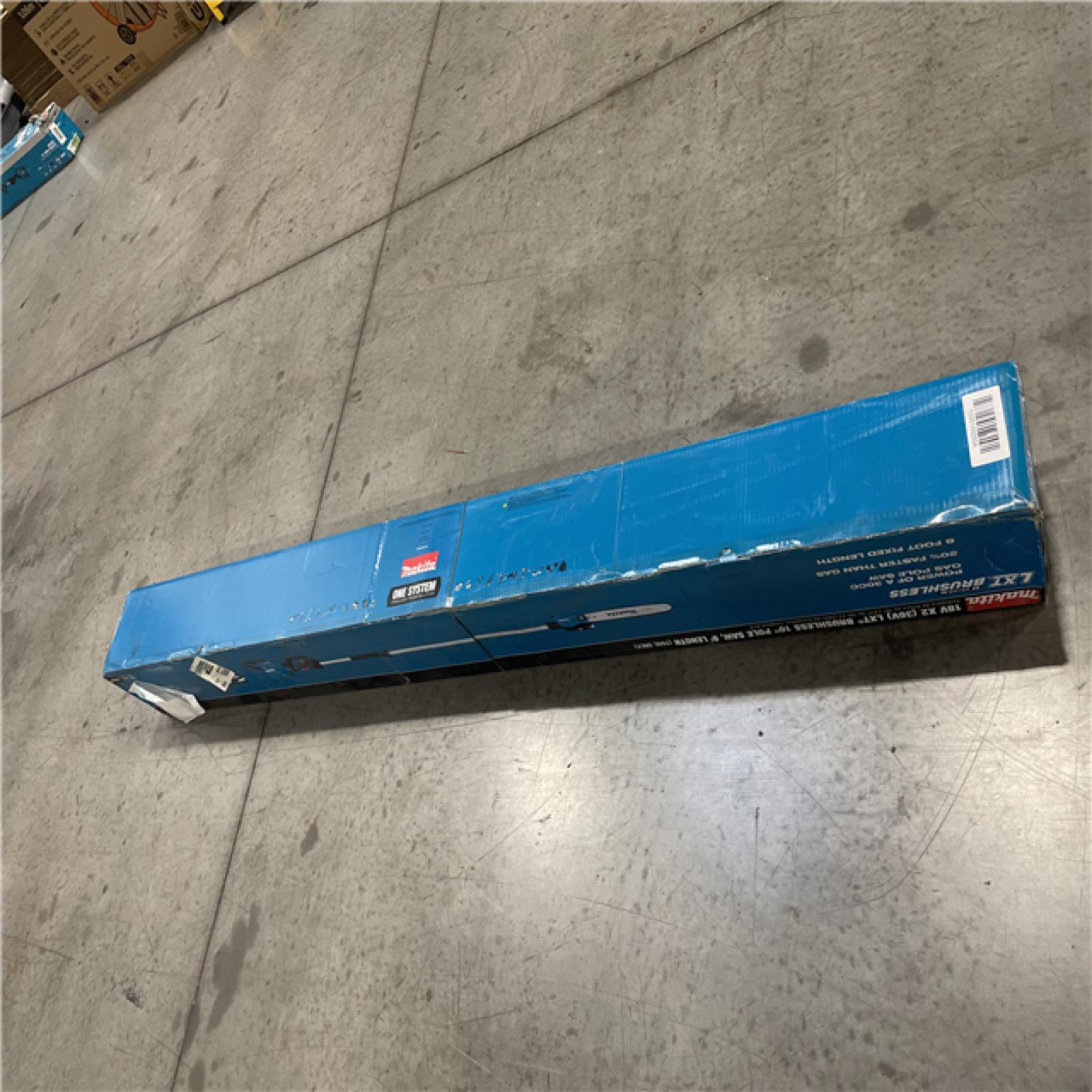 DALLAS LOCATION - MAKITA LXT 18V X2 (36V) Lithium-Ion Brushless Cordless 10 in. Pole Saw  8 ft. L (Tool Only)