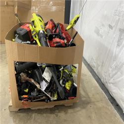 Houston Location - AS-IS Lawn Pallet