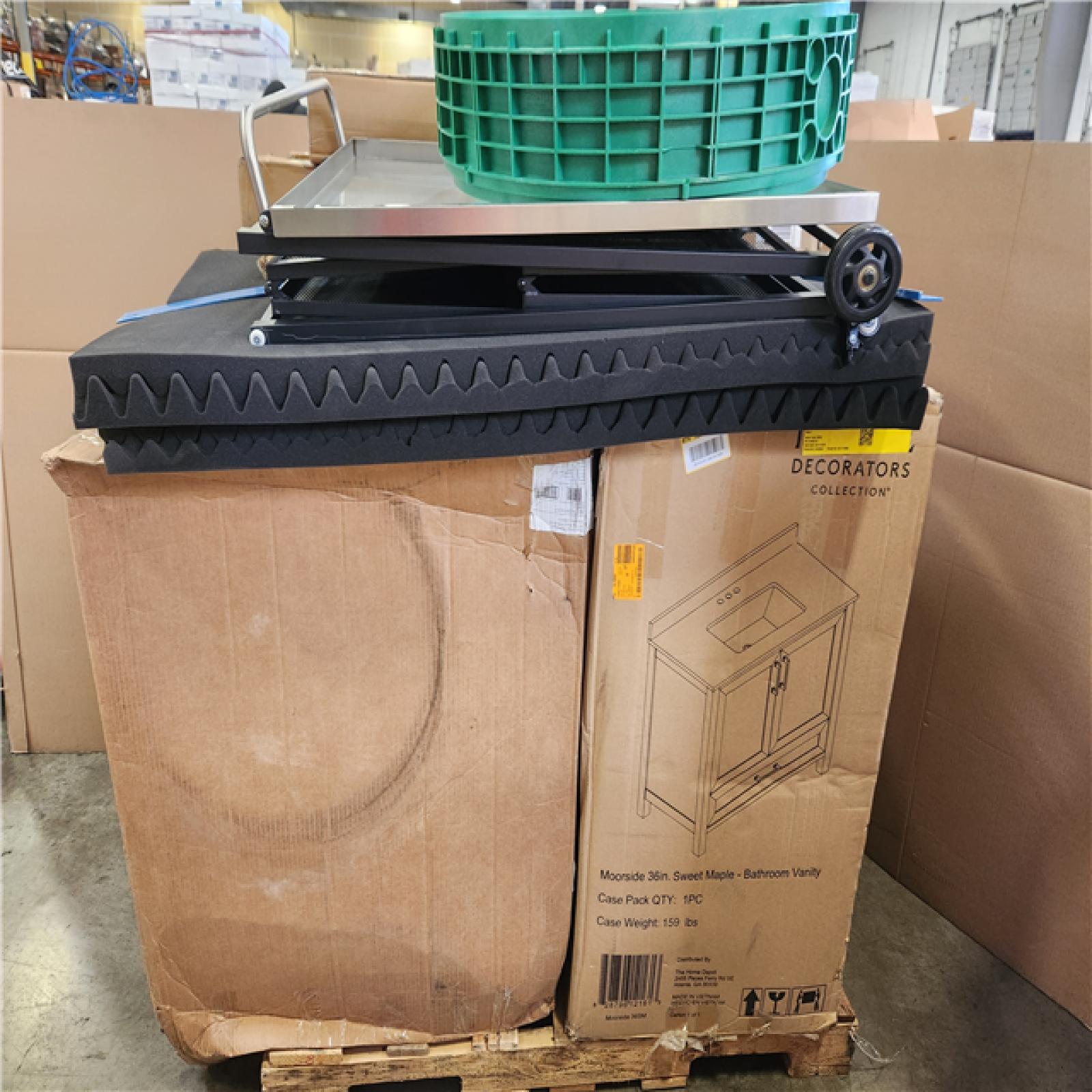 Phoenix AS-IS Monster Turbo Pallet