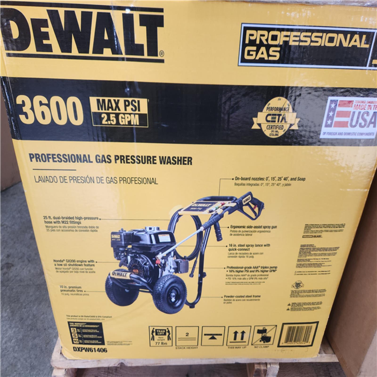 Phoenix AS-IS Monster Turbo Pallet