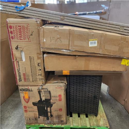 Phoenix AS-IS .Com Home Improvement Pallet