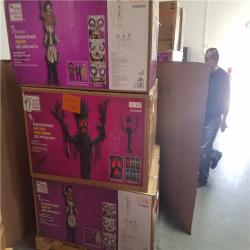 California AS-IS Holiday Pallet