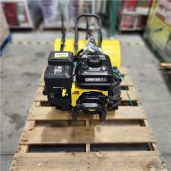 Dallas Location - As-Is Champion Power Equipment 22 in Gas Rear Tine Tiller