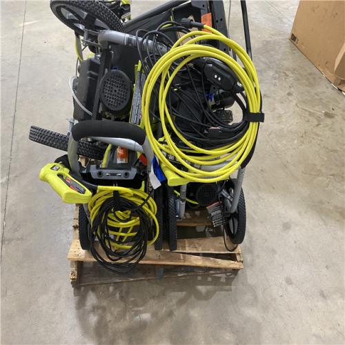 Houston Location - AS-IS Tool Pallet