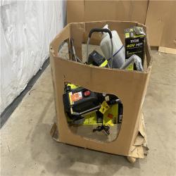 Houston Location - AS-IS Outdoor Power Equipment
