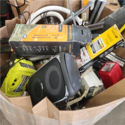 Phoenix AS-IS Mixed Home Improvement Pallet