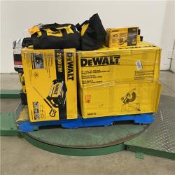 Dallas Location - As-Is DEWALT Tool Pallet