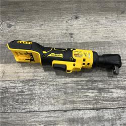 AS-IS DEWALT ATOMIC 20V MAX Cordless 1/2 in. Ratchet (Tool Only)