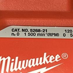 AS-IS Milwaukee 1-1/8 in. Corded SDS-Plus Rotary Hammer