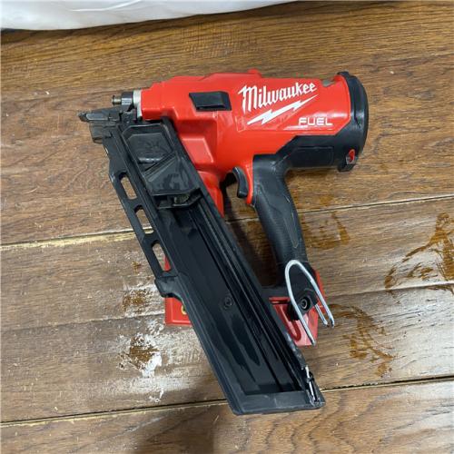 AS-IS Milwaukee M18 FUEL 30 Degree Framing Nailer