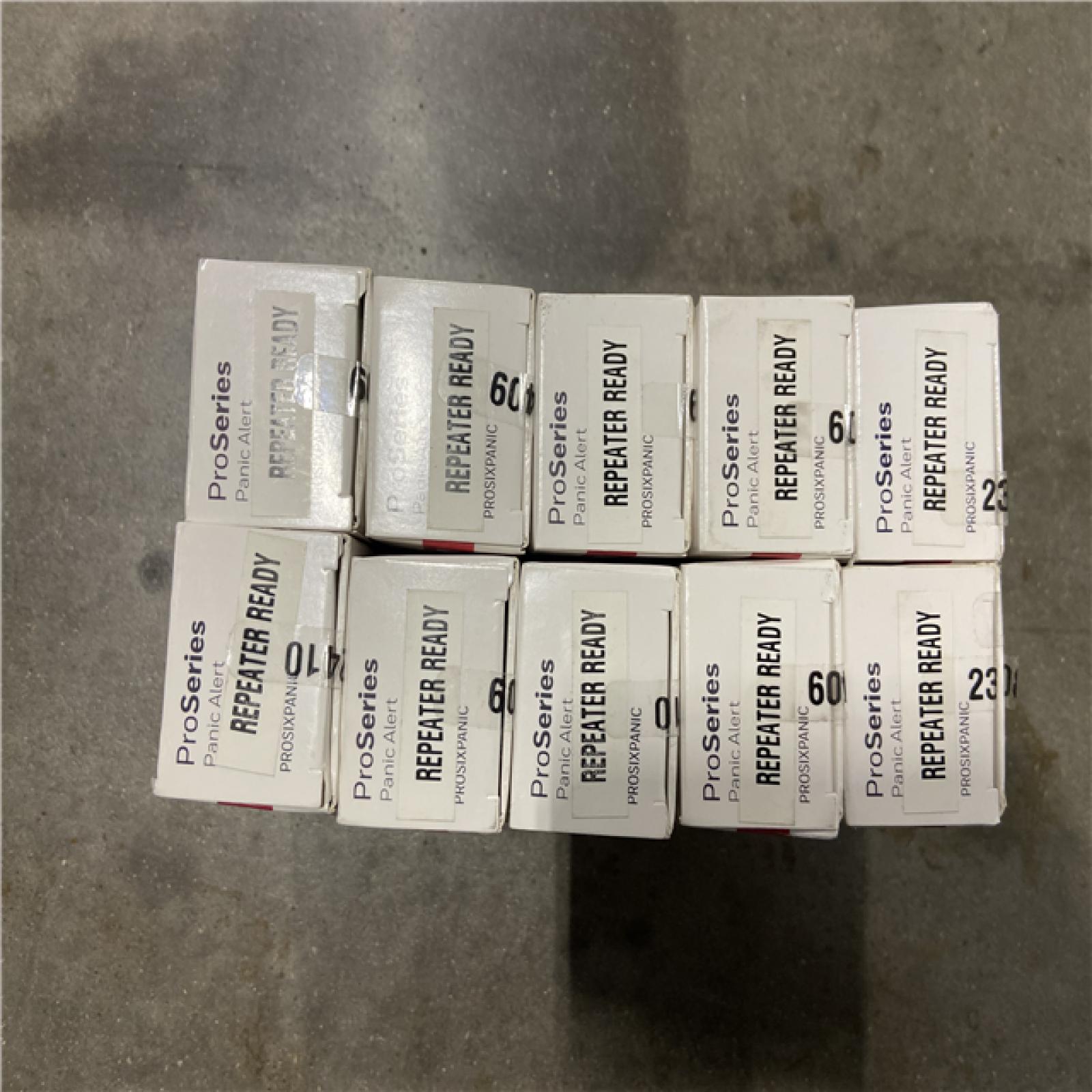 NEW - Honeywell Home PROSIXPANIC ProSeries Personal Panic Transmitter (10 UNITS)