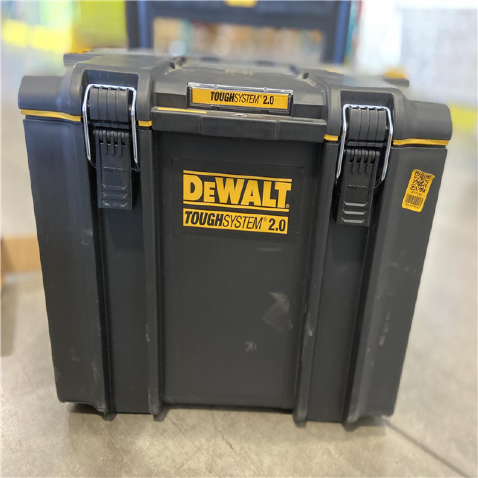 AS-IS - DEWALT 20-Volt MAX ToughSystem Lithium-Ion 6-Tool Cordless Combo Kit