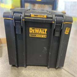 AS-IS - DEWALT 20-Volt MAX ToughSystem Lithium-Ion 6-Tool Cordless Combo Kit