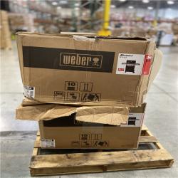 DALLAS LOCATION - GRILL PALLET - 2 UNITS