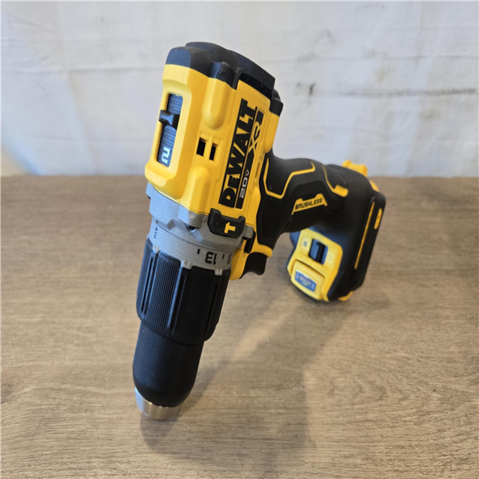 AS-IS DEWALT 20V Lithium-Ion Cordless 2-Tool Combo Kit