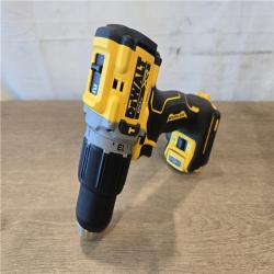 AS-IS DEWALT 20V Lithium-Ion Cordless 2-Tool Combo Kit