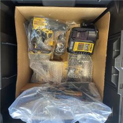 NEW! - DEWALT 20-Volt MAX ToughSystem Lithium-Ion 6-Tool Cordless Combo Kit