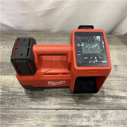 AS-IS Milwaukee 18-Volt Lithium-Ion Cordless Electric Portable Inflator (Tool-Only)