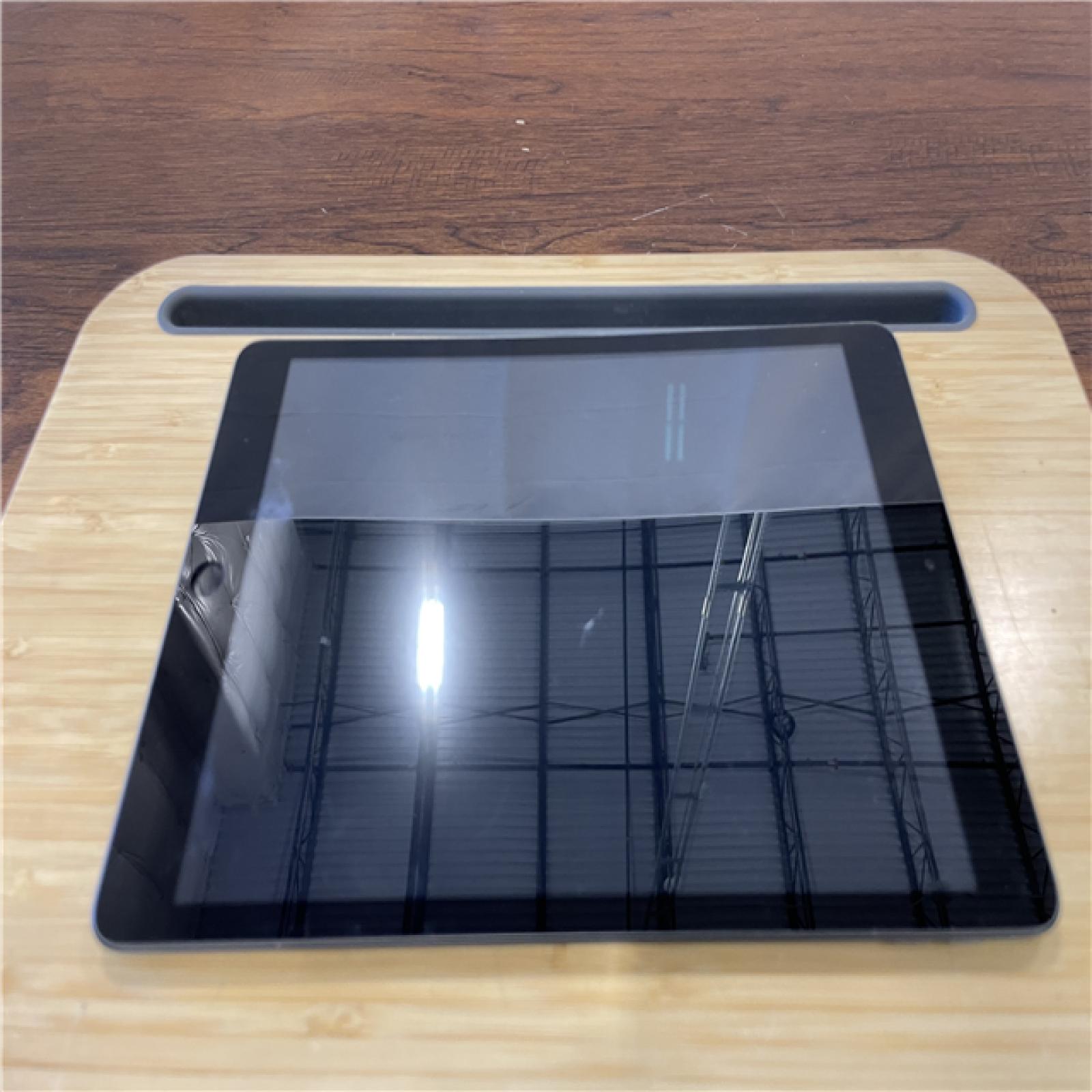 AS-IS Apple 10.2-inch iPad (Wi-Fi, 64GB) - Space Gray