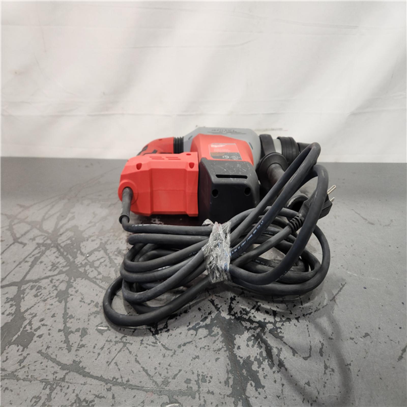 AS-IS- Milwaukee 1-9/16 in. SDS-Max Rotary Hammer