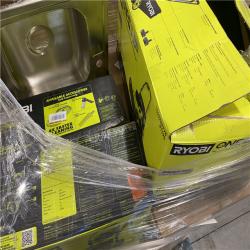 DALLAS LOCATION- AS-IS MONSTER TURBO PALLET