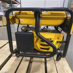 Dallas Location - As-Is DEWALT 10000 / 8000-Watt Gas Powered Portable Generator