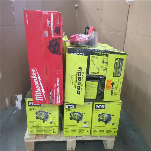 PHOENIX AS-IS TOOL PALLET