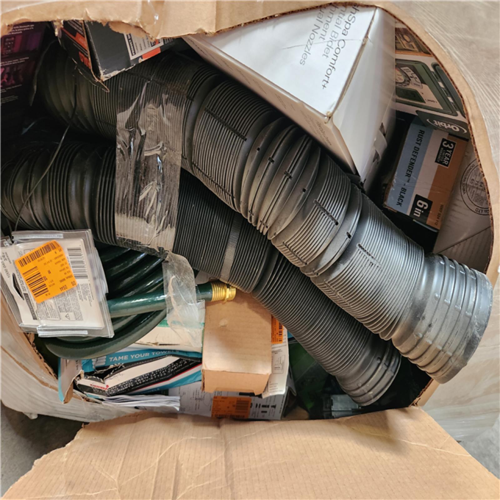 Phoenix AS-IS Mixed Home Improvement Pallet
