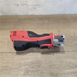 AS-IS Milwaukee 12-Volt Lithium-Ion Force Logic Cordless Press Tool Kit