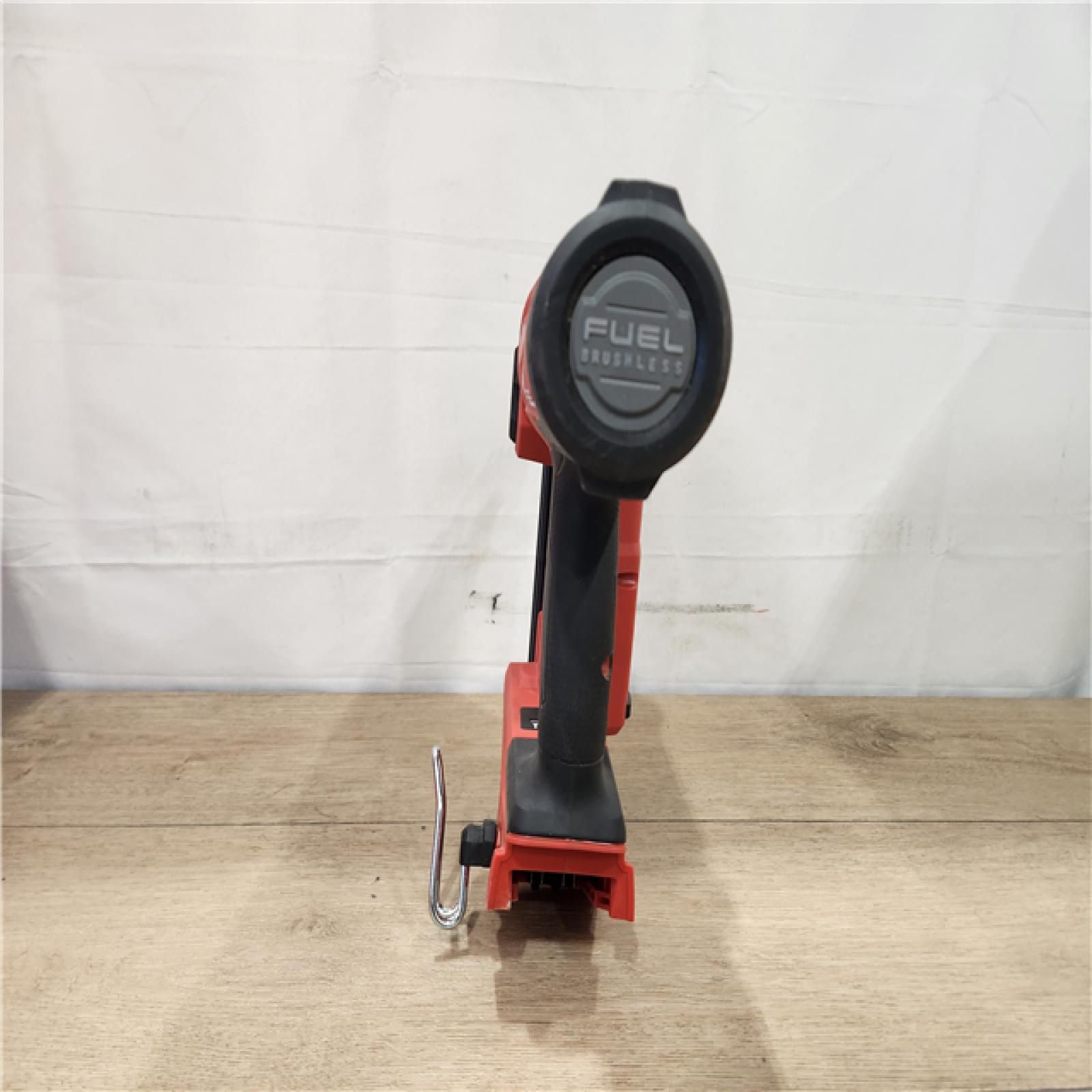 AS-IS- Milwaukee M18 Fuel 18V Brushless 18-Gauge Brad Nailer (Bare Tool)