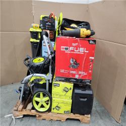 CALIFORNIA  AS-IS TOOL PALLET