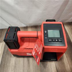 AS-IS- Milwaukee M18 18 V 150 PSI Tire Inflator (Tool Only)