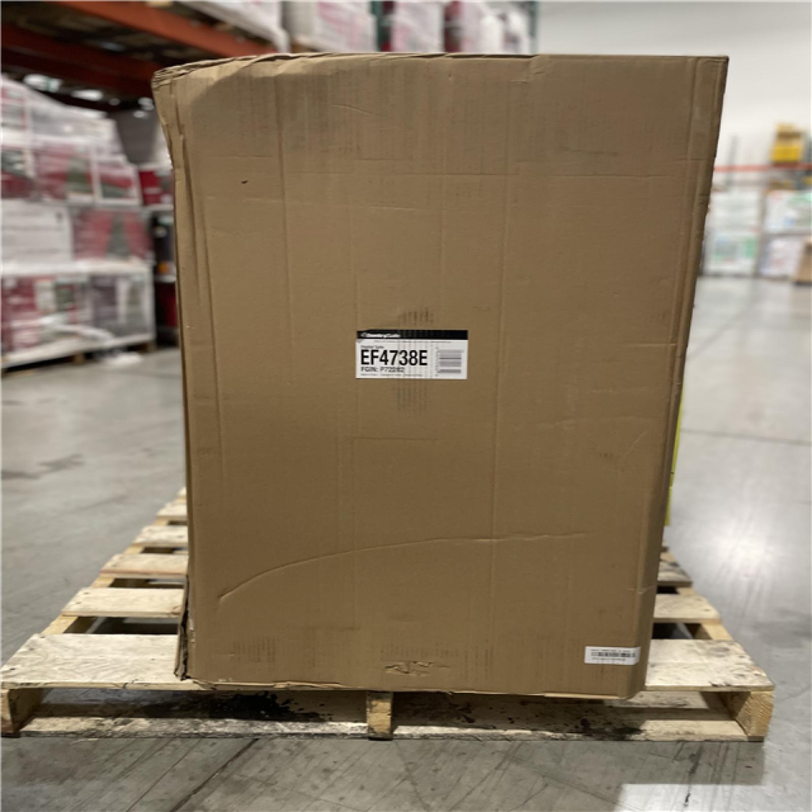 DALLAS LOCATION - AS-IS HOME IMPROVEMENT PALLET