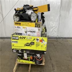 Houston Location - AS-IS Outdoor Power Equipment