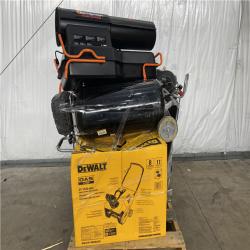 Houston Location AS IS - Outdoor Power Equipment